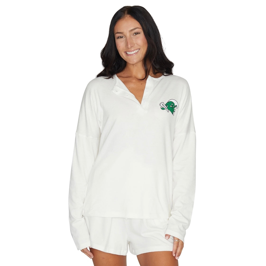 Tulane Knit Set