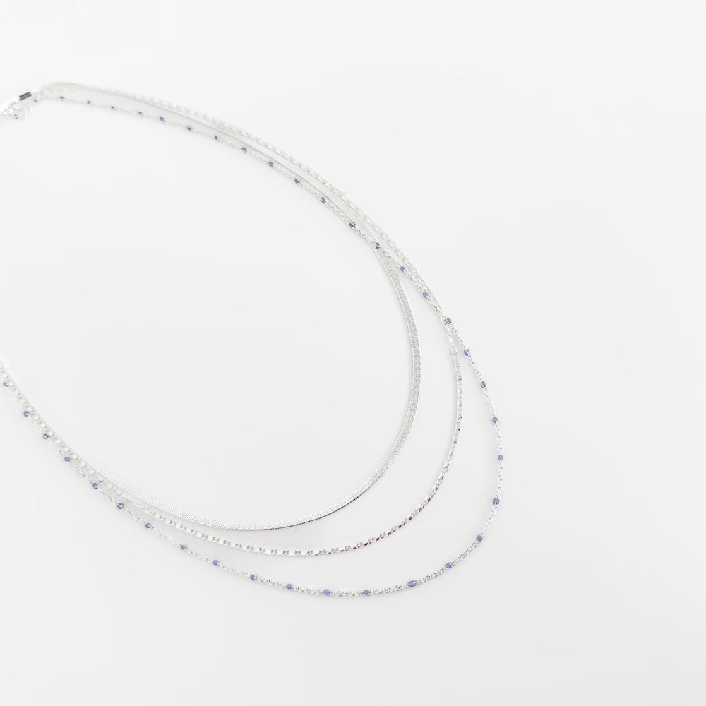 Kendall Multi Layer Necklace