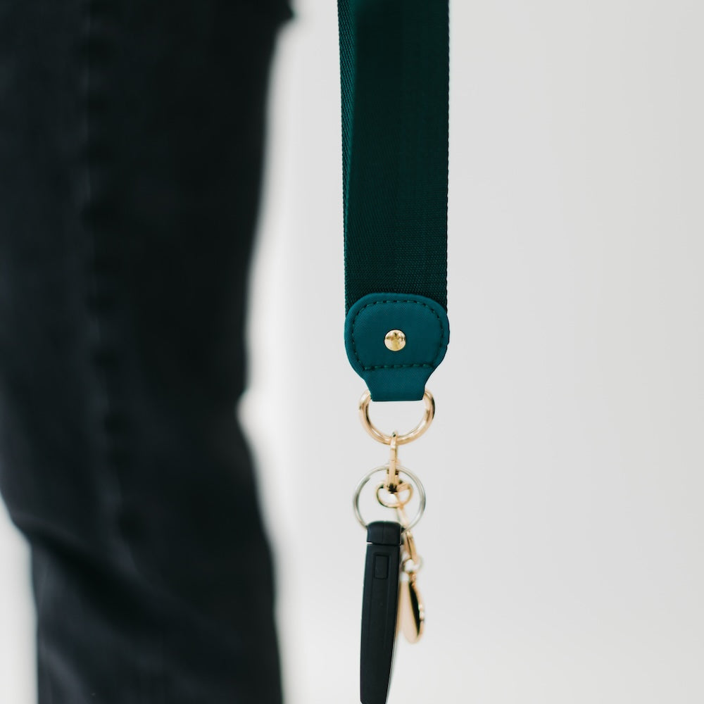 Always On Hand Wristlet Keychain
