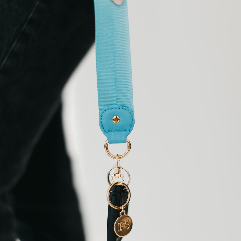 Always On Hand Wristlet Keychain