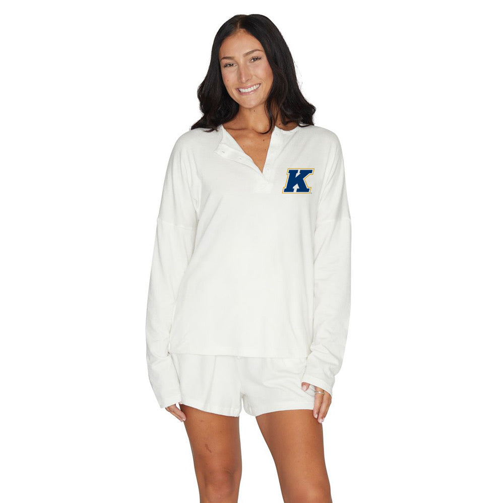 Kent State Knit Set