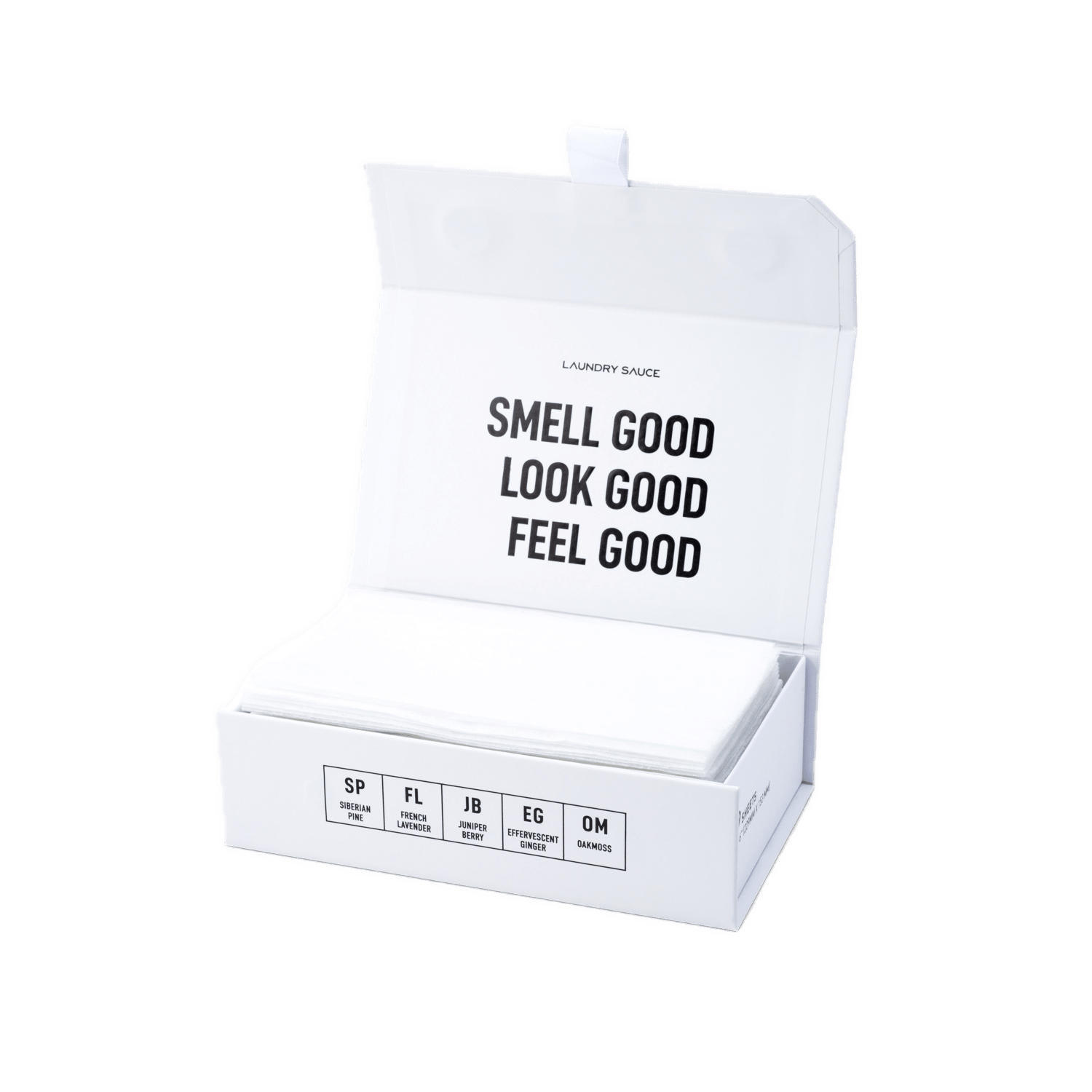 Luxury Scented Dryer Sheets