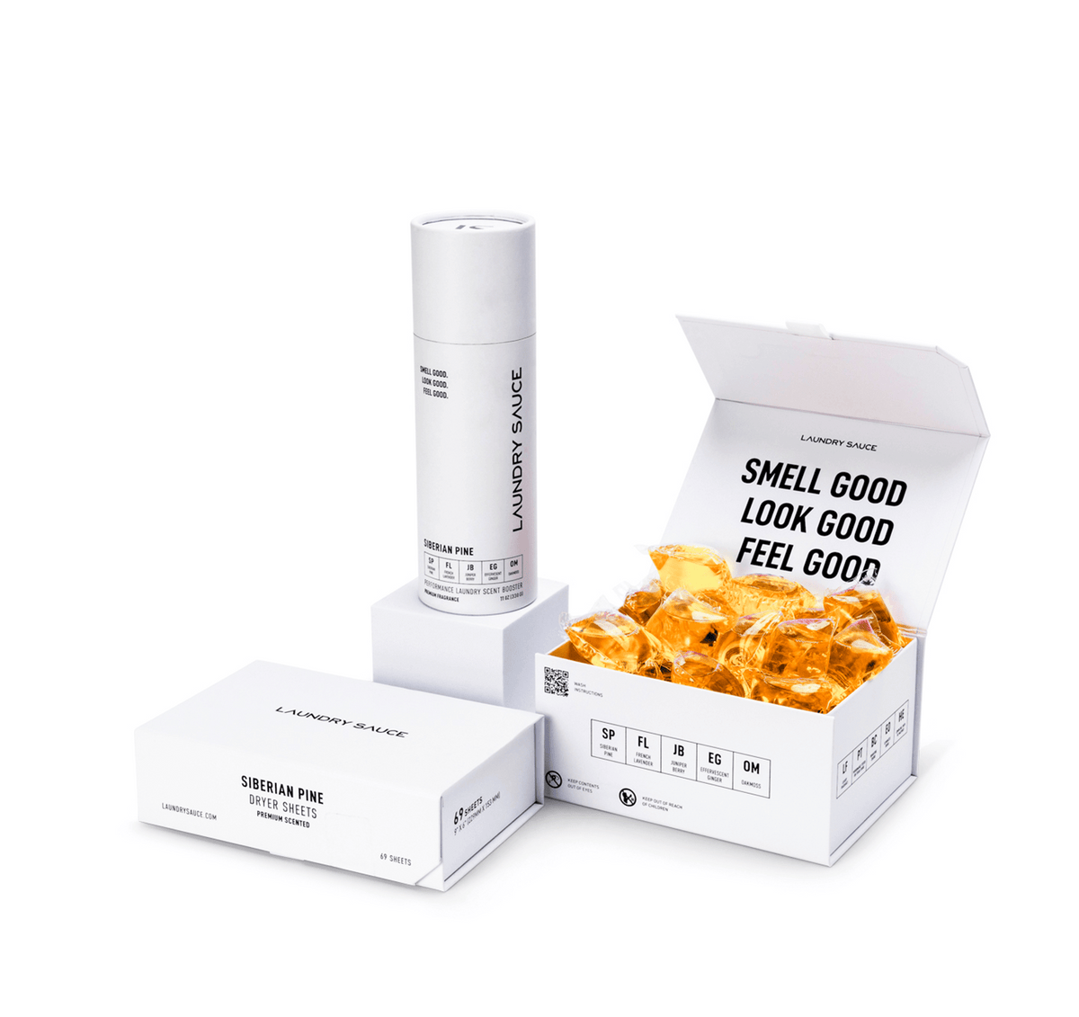 The Essentials Package