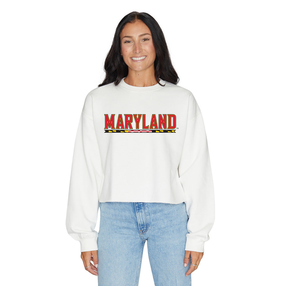 Maryland Terps Crewneck