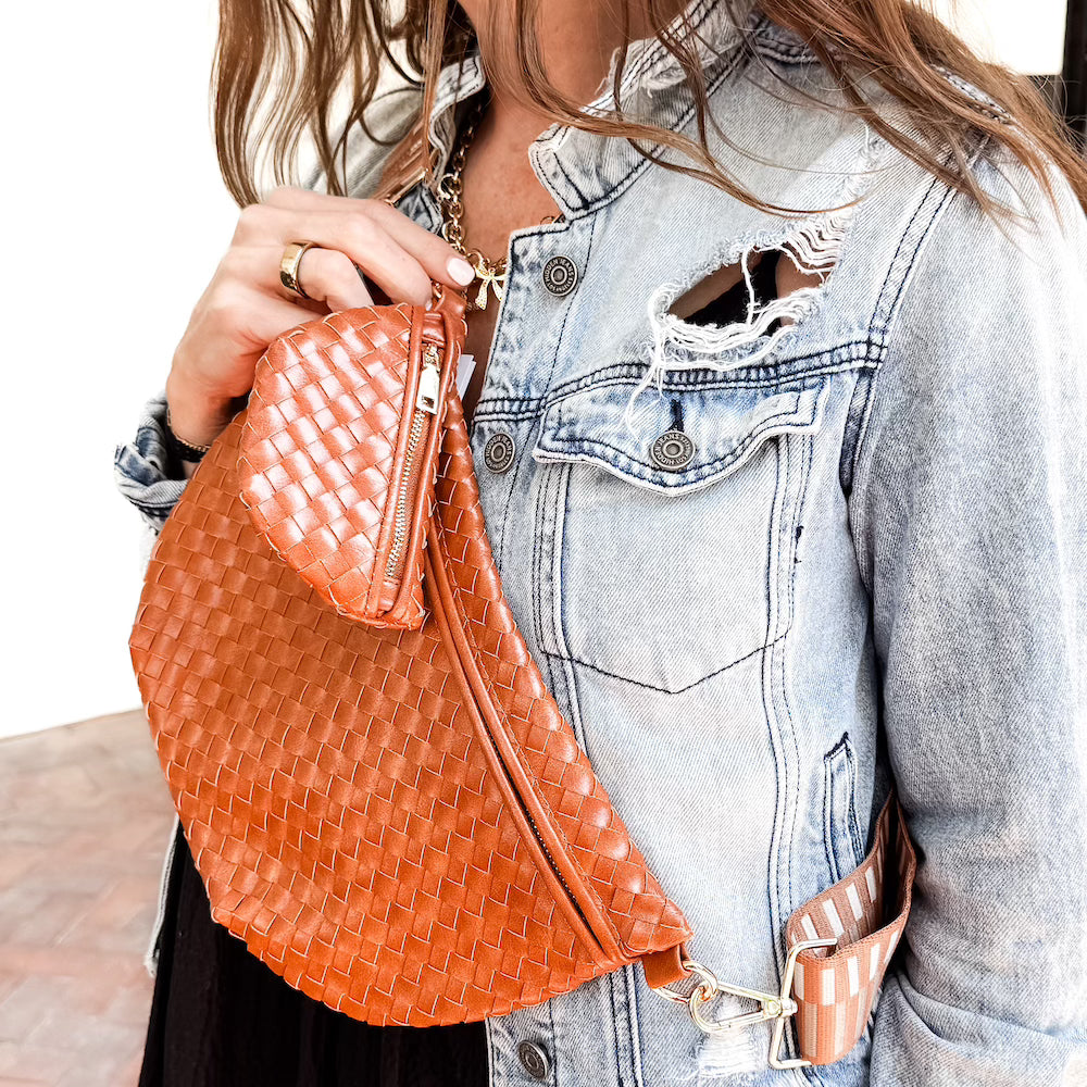 Mini Westlyn Bag Charm
