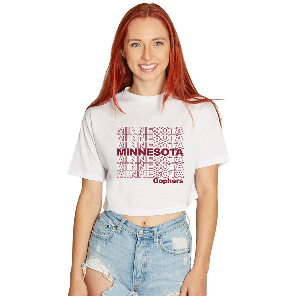 Minnesota Repeat Tee