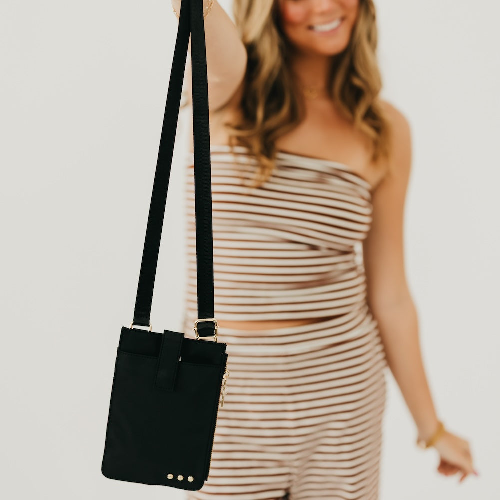 Nyla Nylon Phone Bag