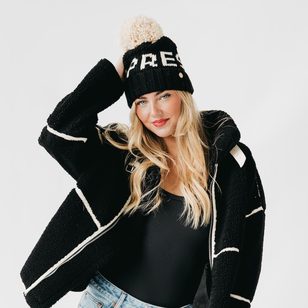 Oh So Cold Beanie