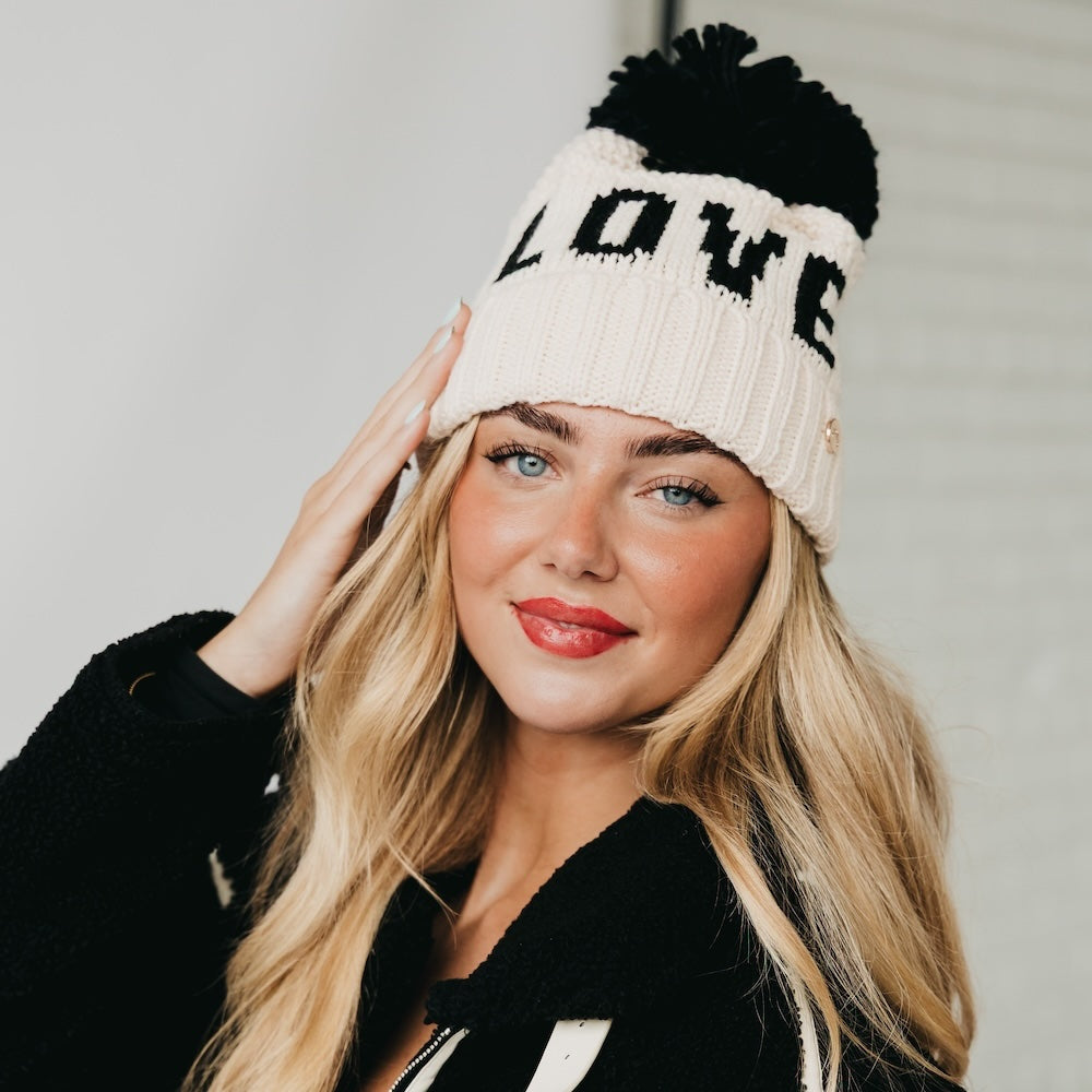 Oh So Cold Beanie