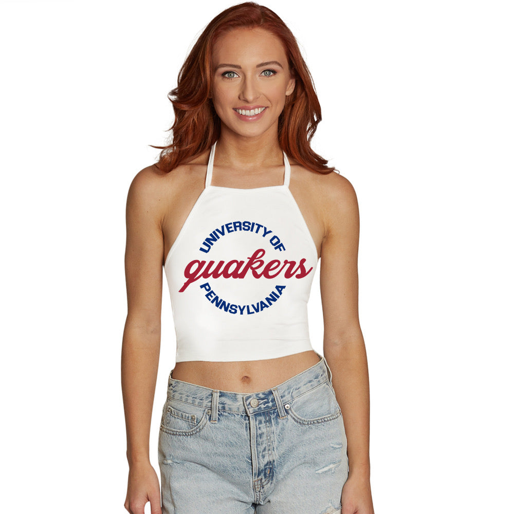 Penn Halter Top