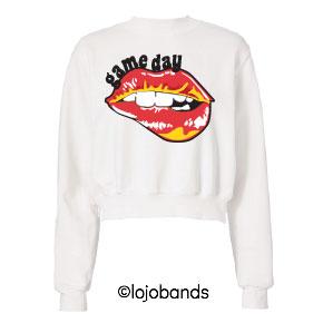 Red & Yellow Game Day Sweatshirt