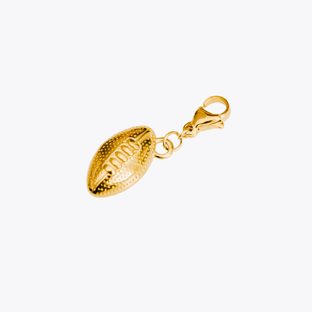 Sports Charm Bar Chanelle Charms - WATERPROOF