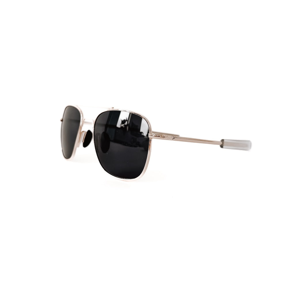 Sunny Square Aviator Sunglasses