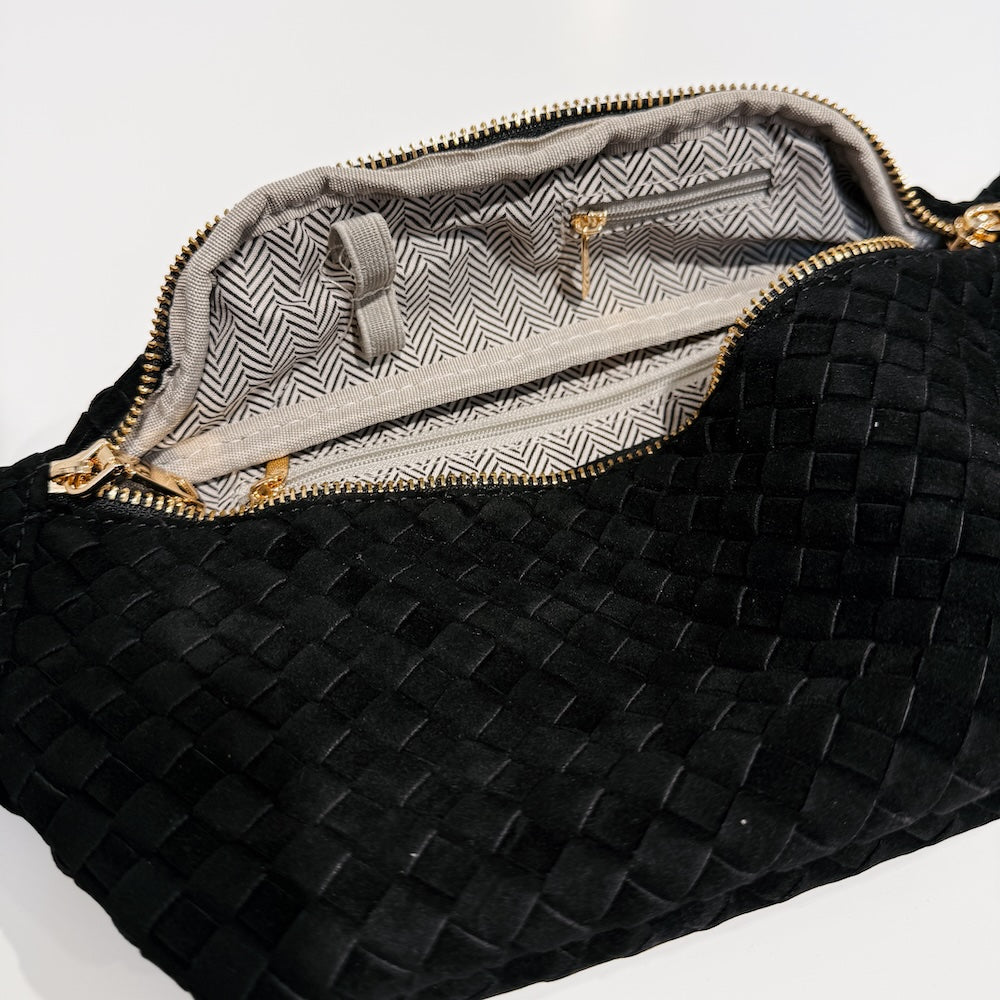 Susie Suede Bum Bag