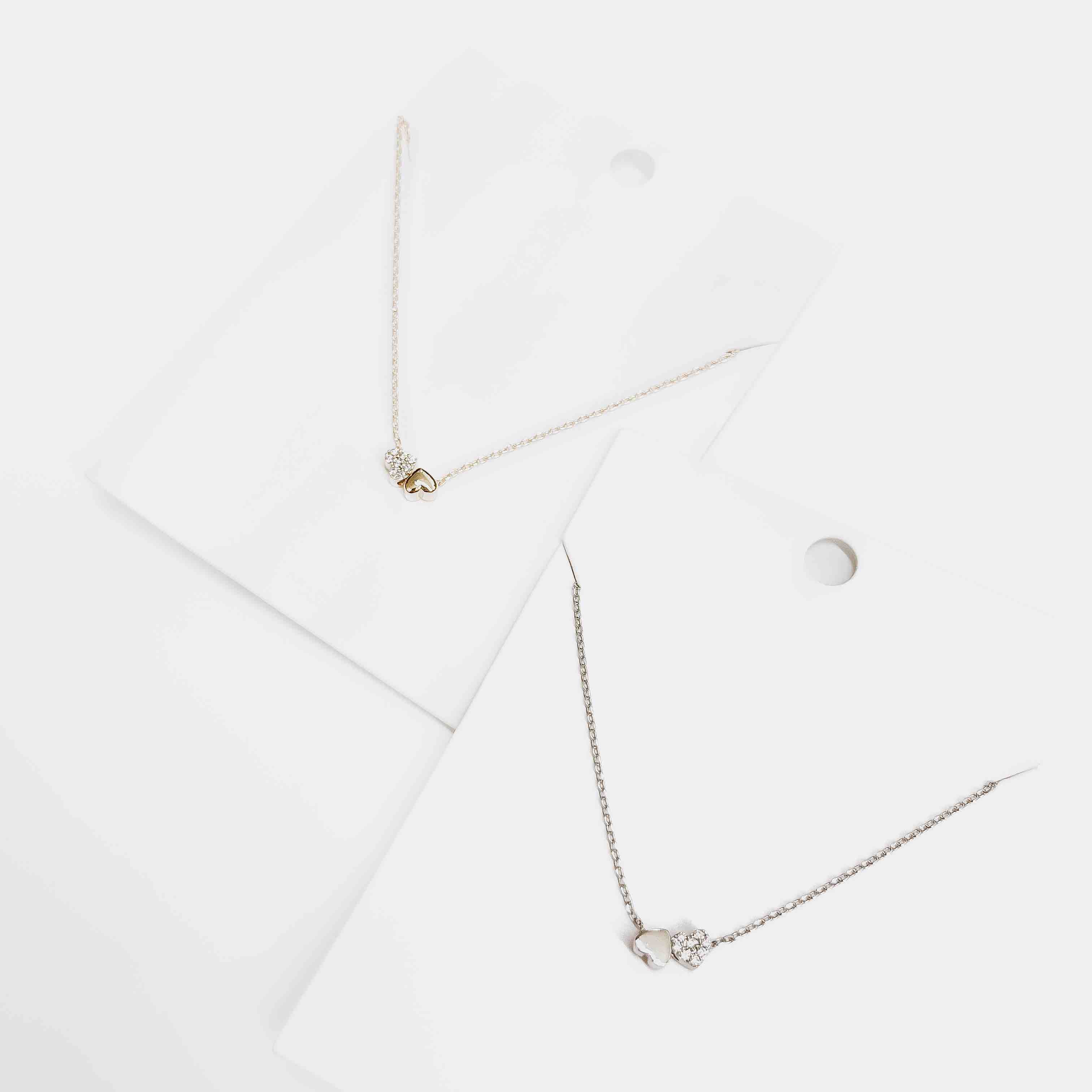 Sweethearts Necklace - WATERPROOF