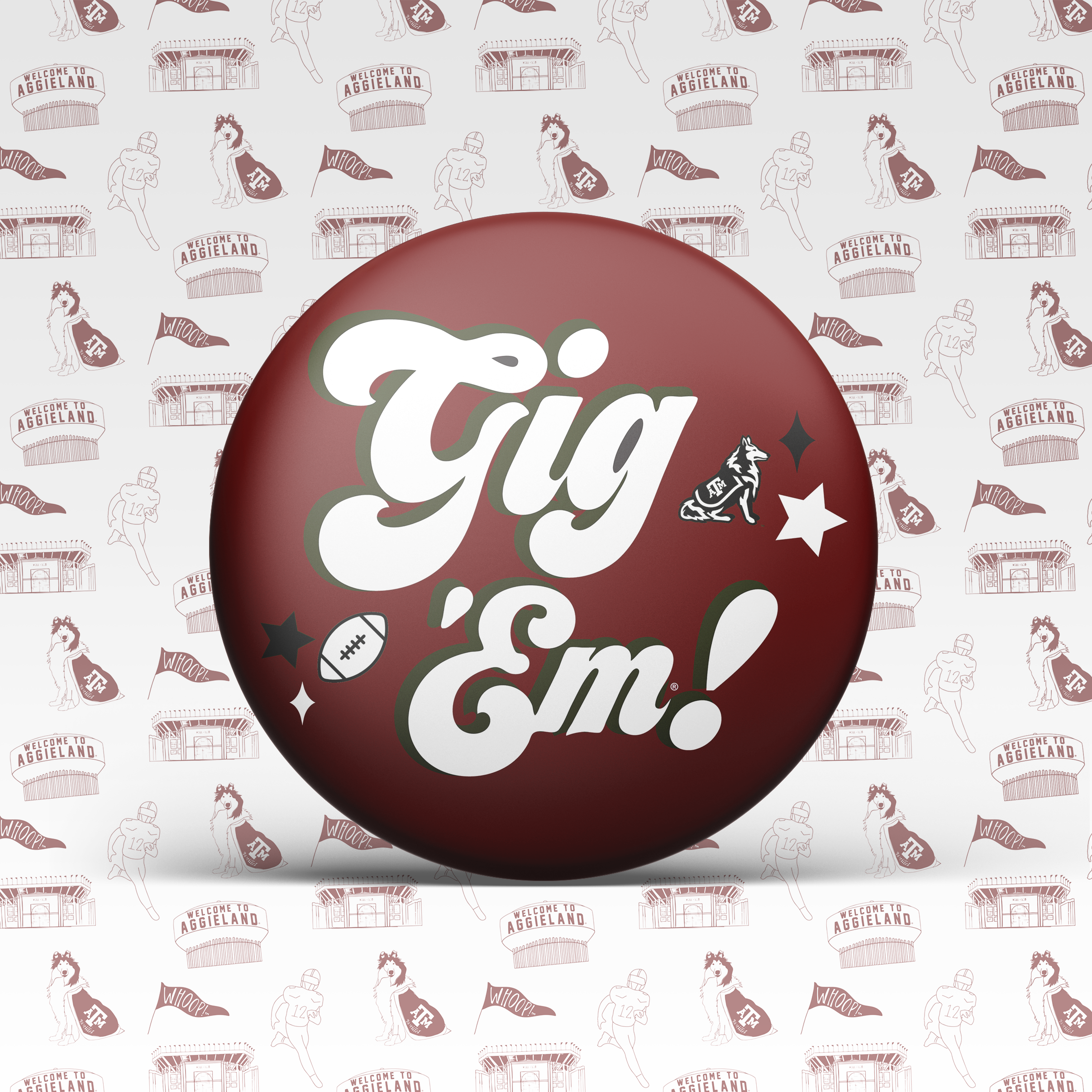 Gig 'Em!