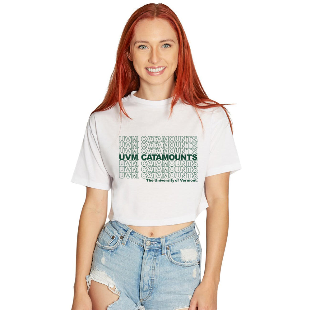 Vermont Repeat Tee
