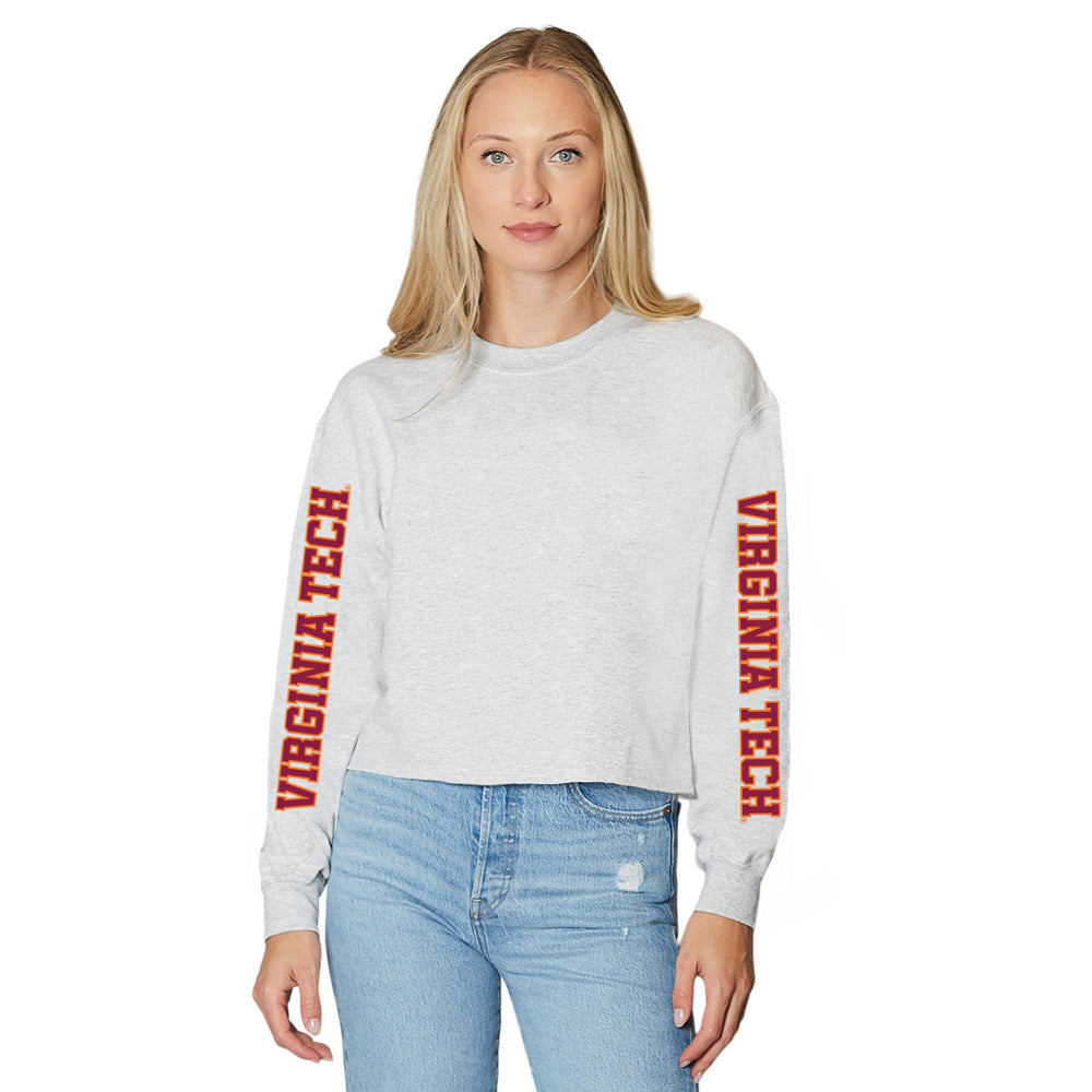 Virginia Tech Varsity Crewneck