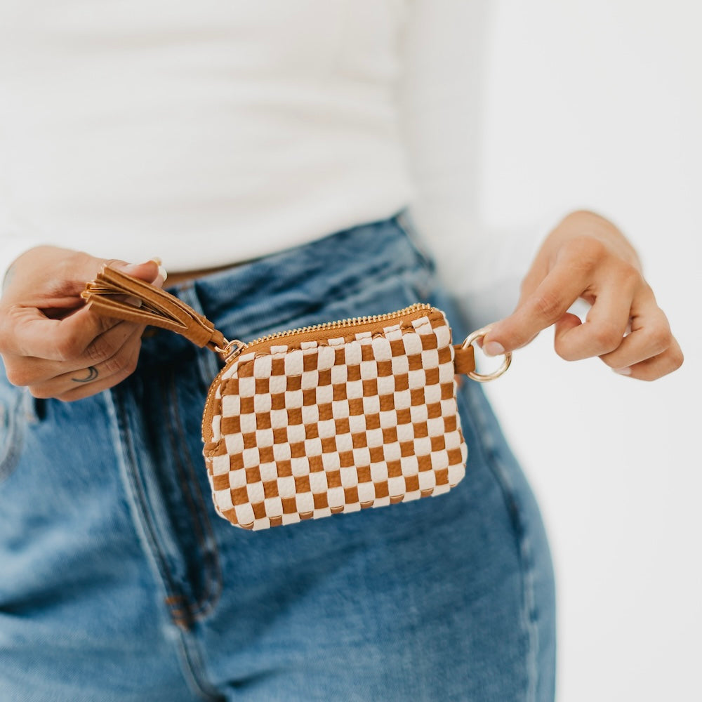 Paris Card Wallet - NEW COLOR!