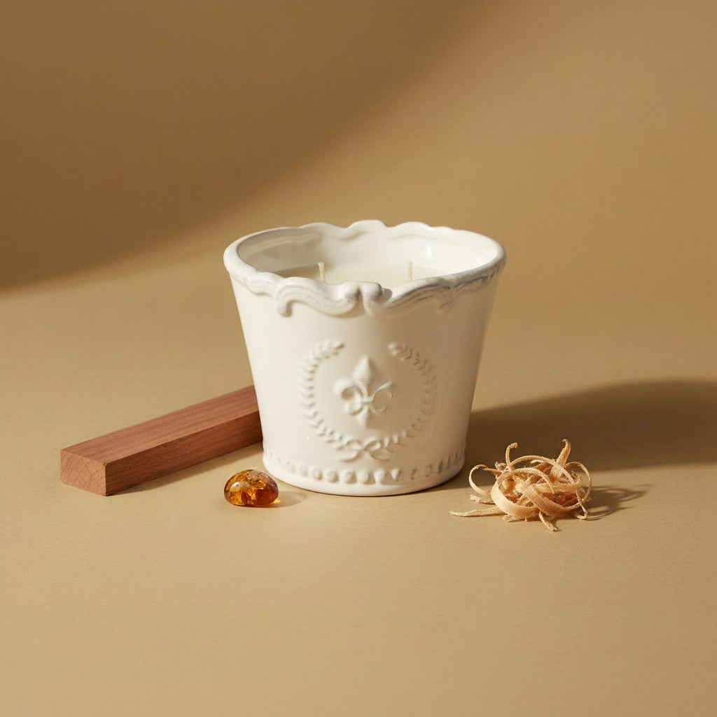 Bourbon Royalty 10 oz Marquis Candle