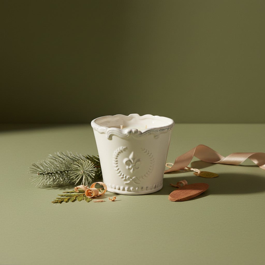 Bourbon Royalty 10 oz Marquis Candle