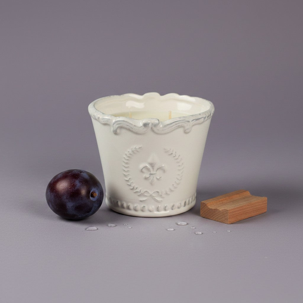 Bourbon Royalty 10 oz Marquis Candle