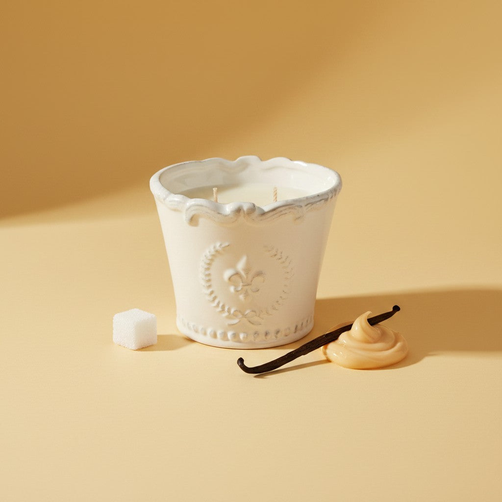 Bourbon Royalty 10 oz Marquis Candle