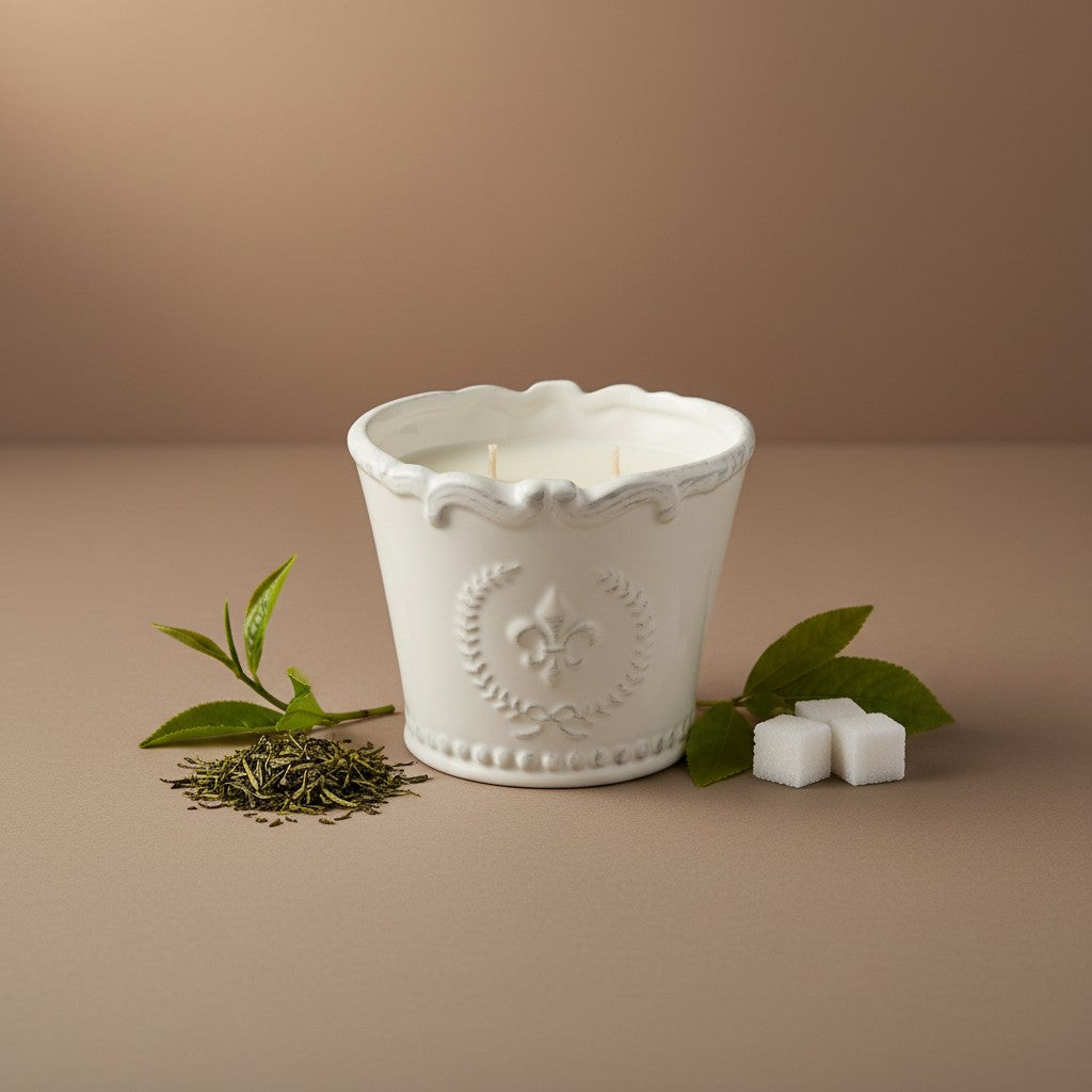 Bourbon Royalty 10 oz Marquis Candle