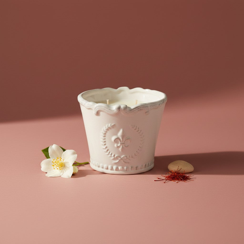 Bourbon Royalty 10 oz Marquis Candle