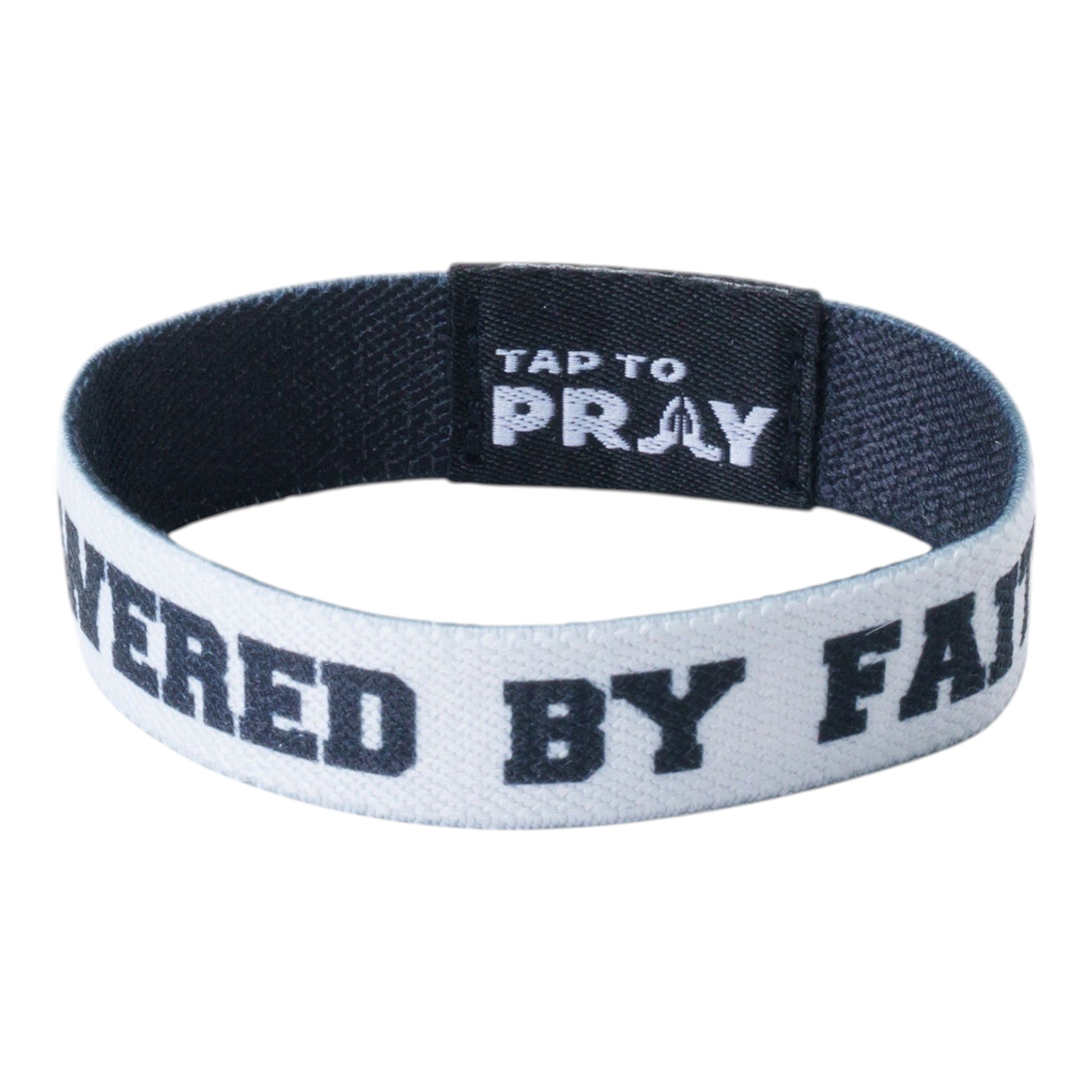 Tap To Pray® Wristband – Jesus Is Lord