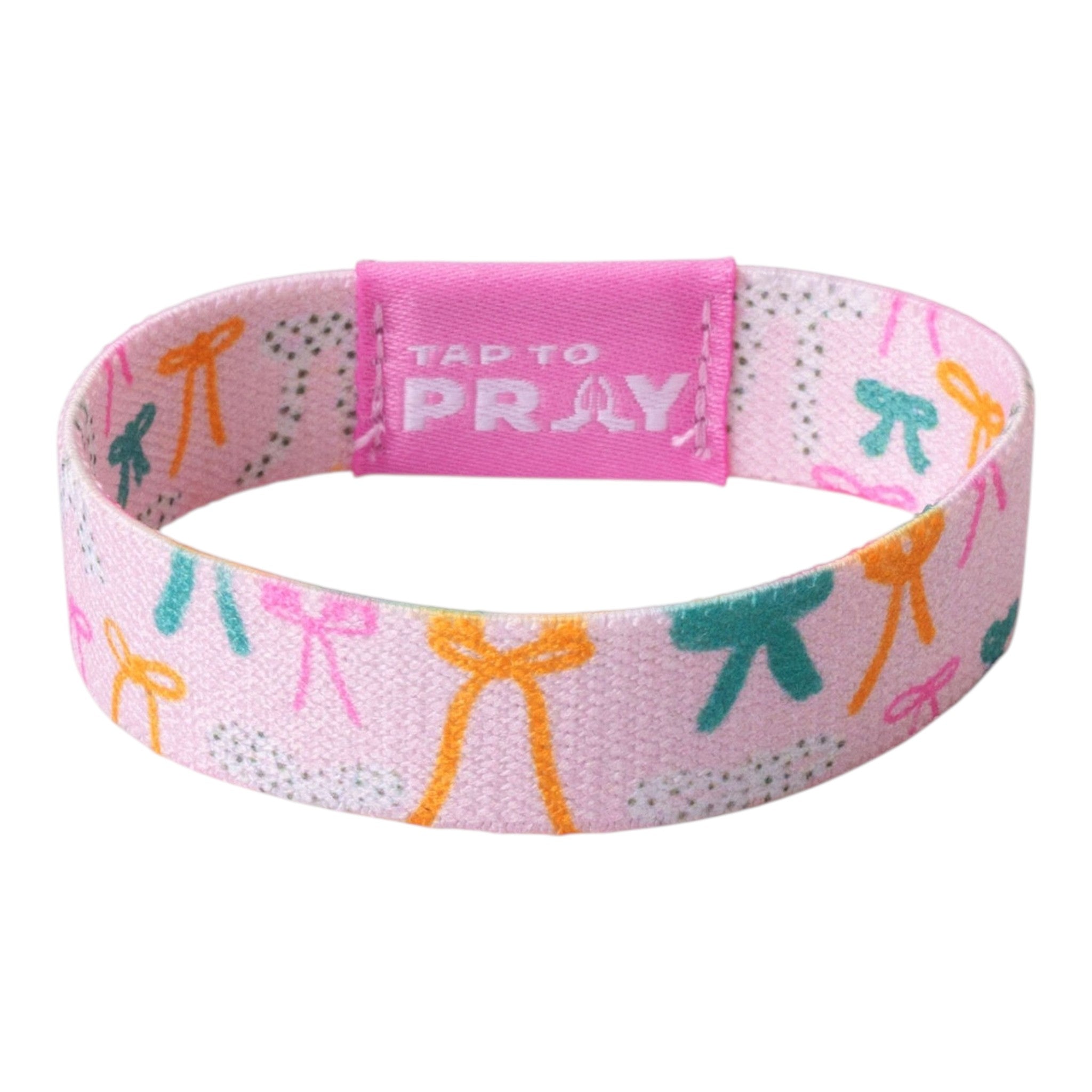 Tap To Pray® Kingfolk Series Wristband – Fearfully & Wonderfully Made