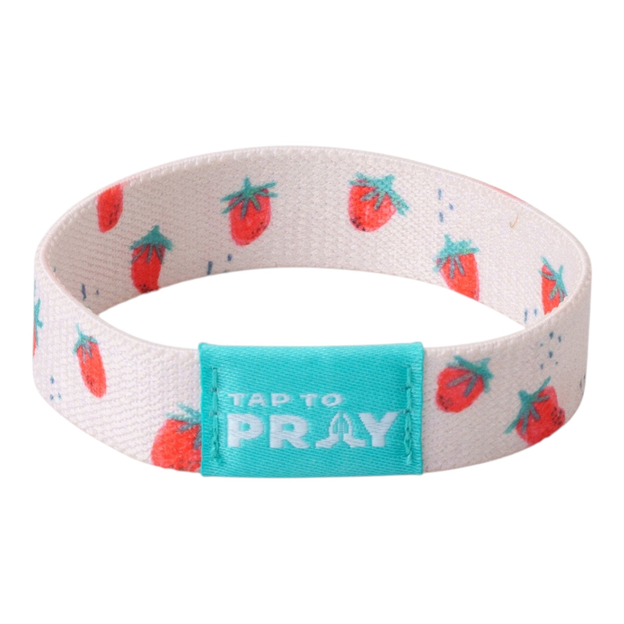 Tap To Pray® Kingfolk Series Wristband – Bear Good Fruit