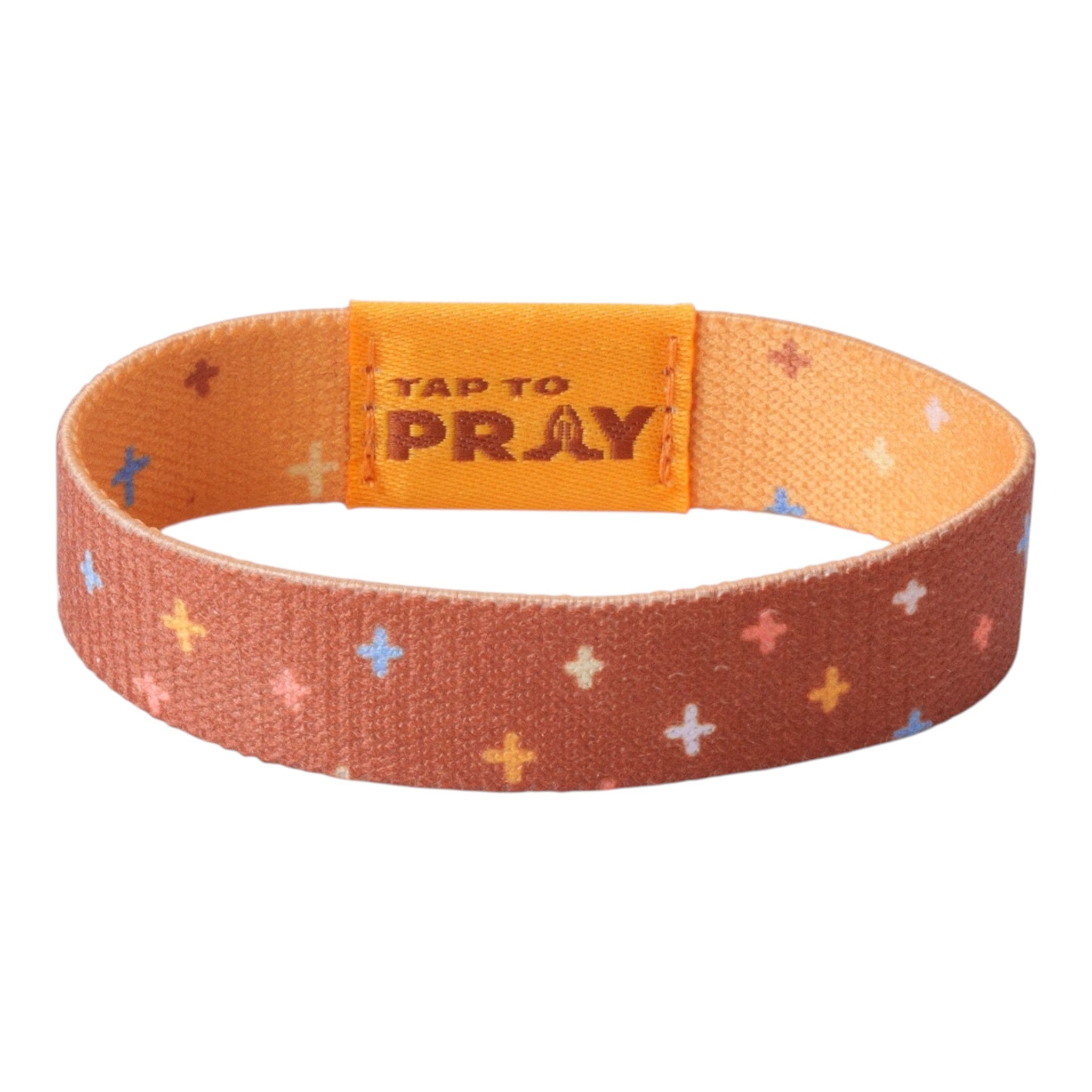 Tap To Pray® Kingfolk Series Wristband – God Is Good
