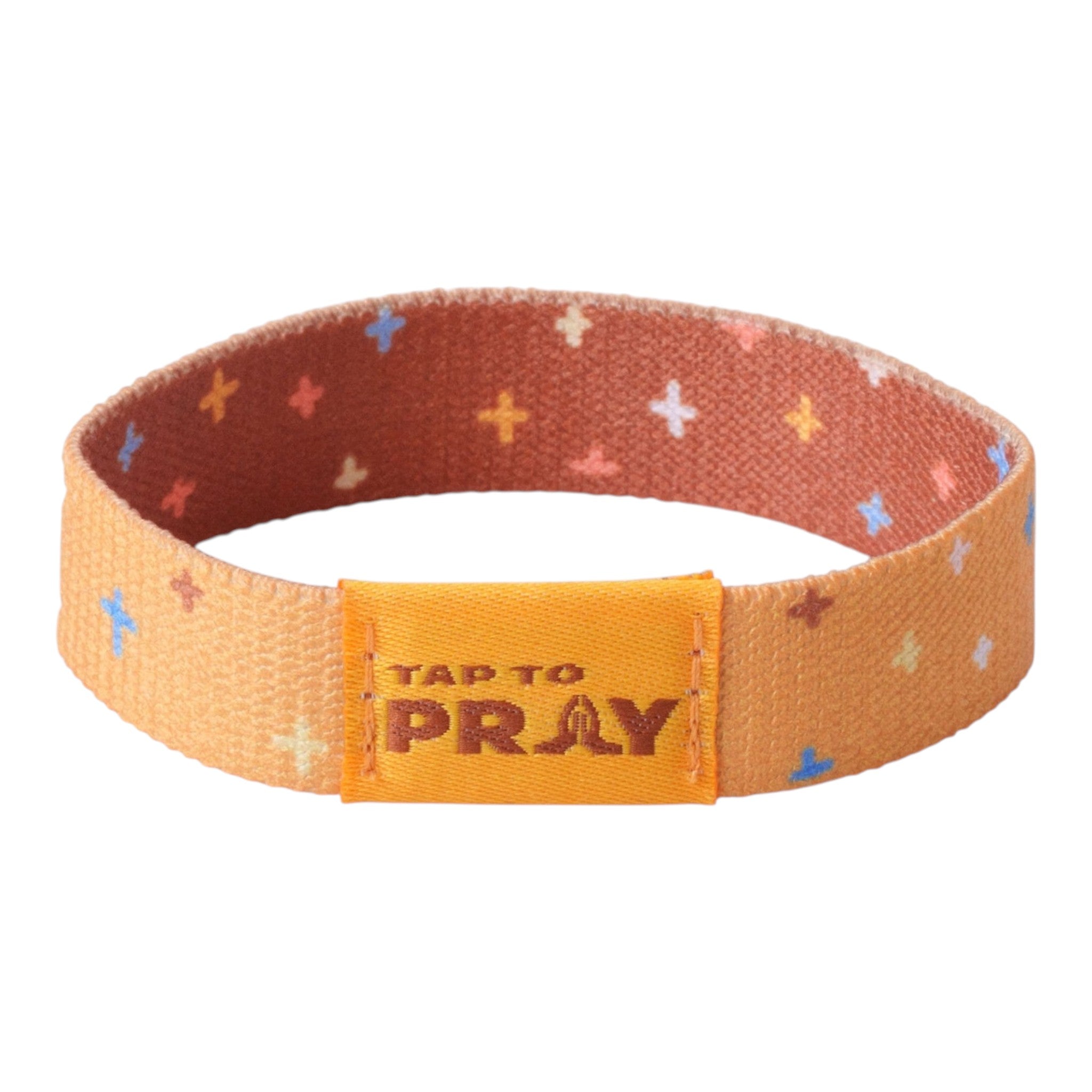 Tap To Pray® Kingfolk Series Wristband – God Is Good