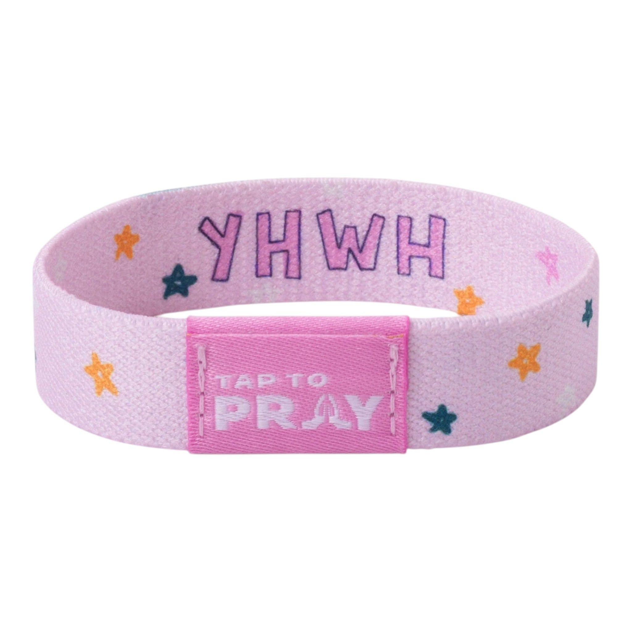 Tap To Pray® Kingfolk Series Wristband – YHWH