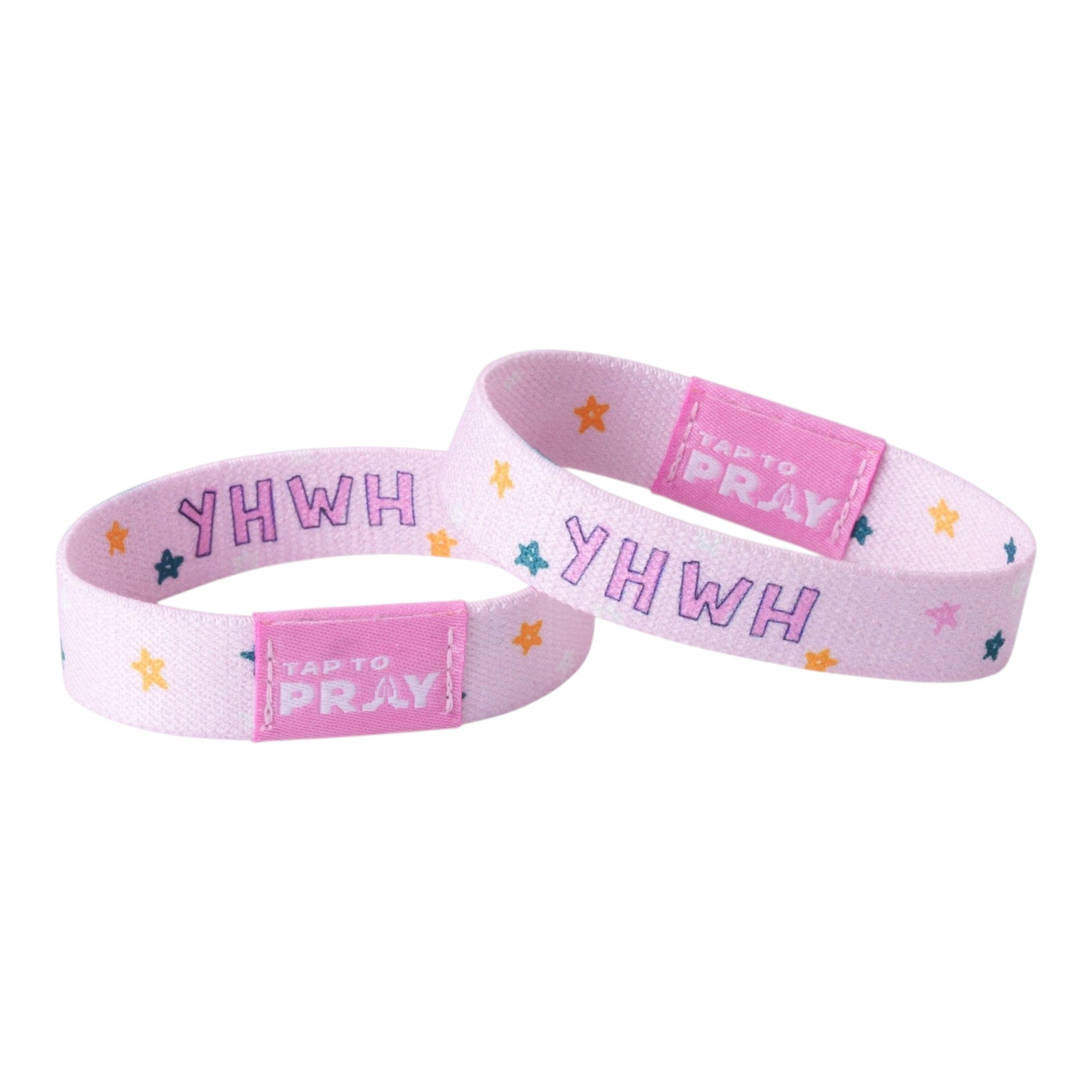 Tap To Pray® Kingfolk Series Wristband – YHWH