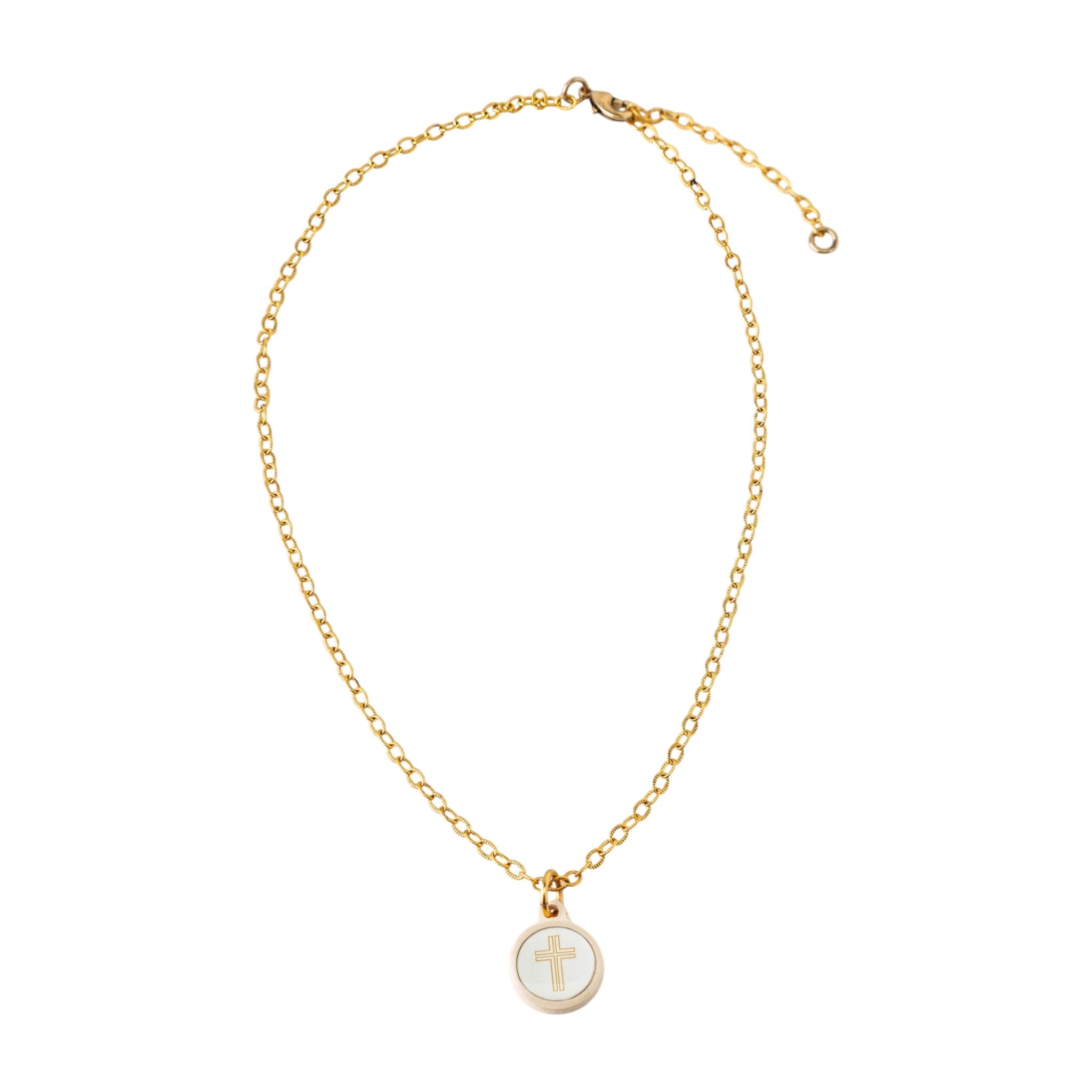 Tap To Pray® Survivor Series Necklace