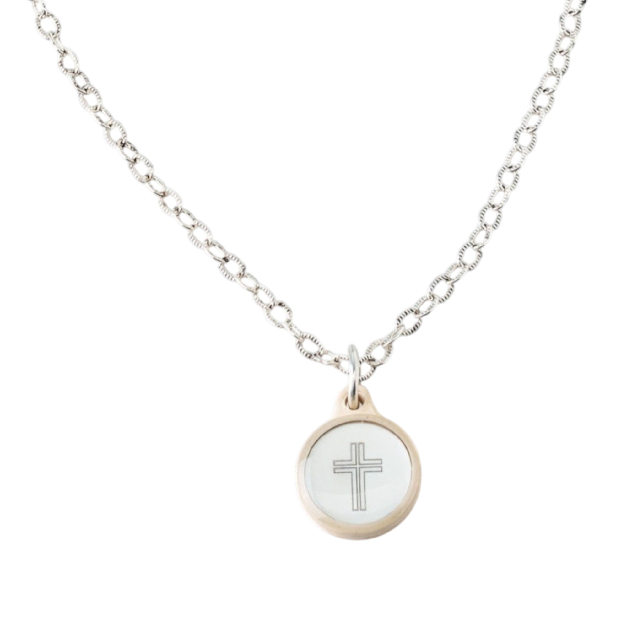 Tap To Pray® Survivor Series Necklace