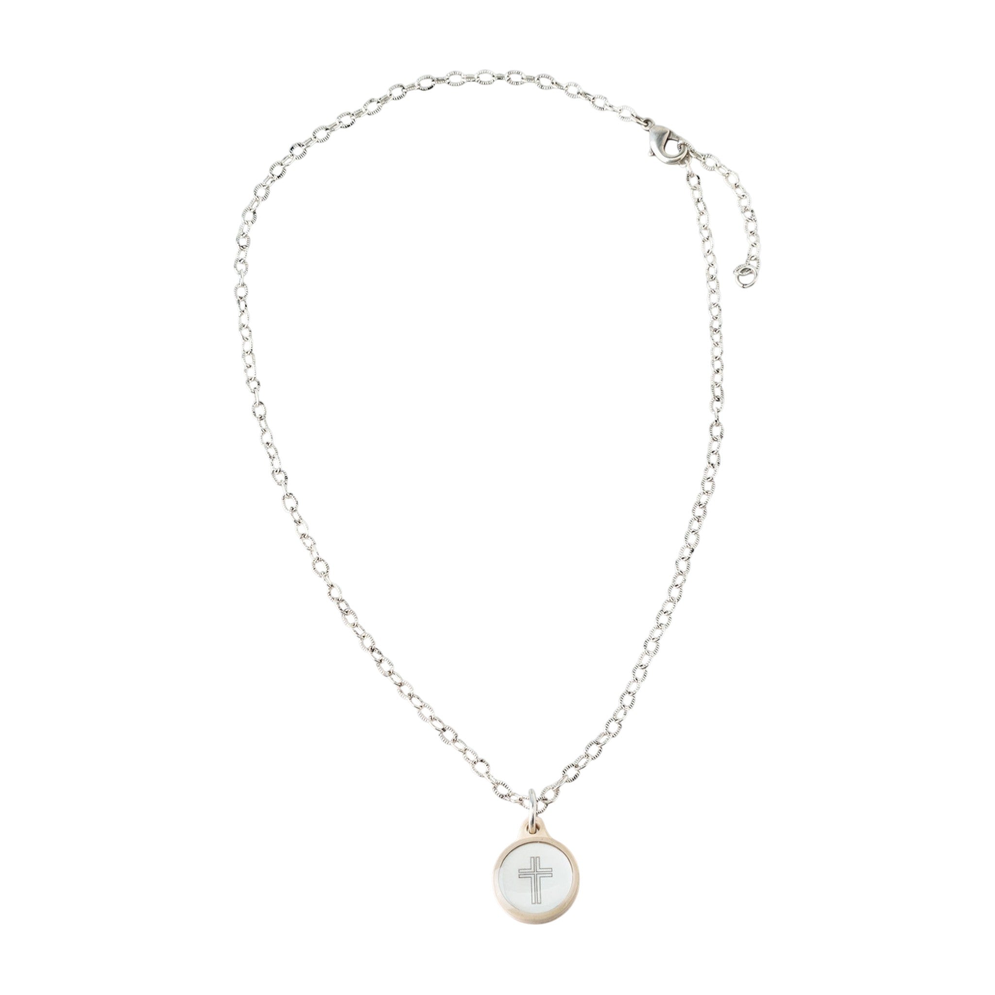 Tap To Pray® Survivor Series Necklace