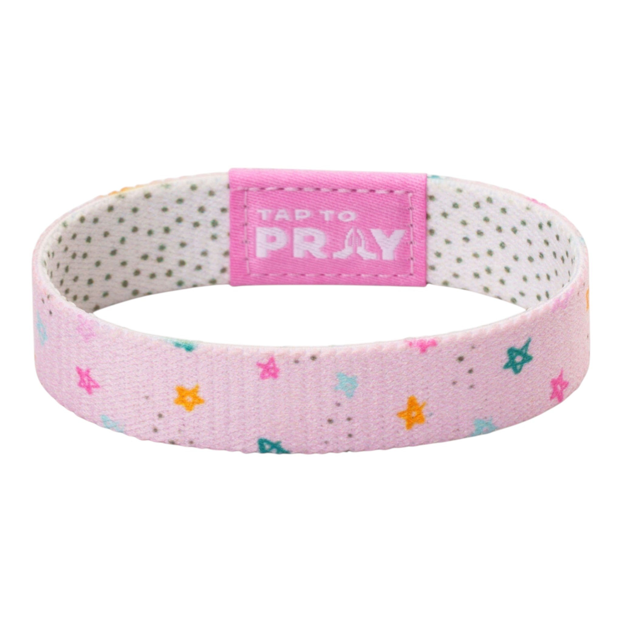 Tap To Pray® Kingfolk Series Wristband – Let It Shine