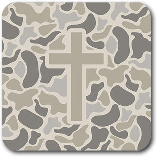 Tap To Pray® Vinyl Sticker