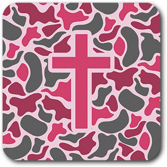Tap To Pray® Vinyl Sticker