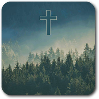 Tap To Pray® Vinyl Sticker