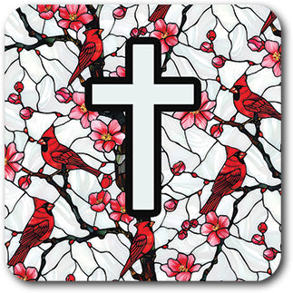 Tap To Pray® Vinyl Sticker