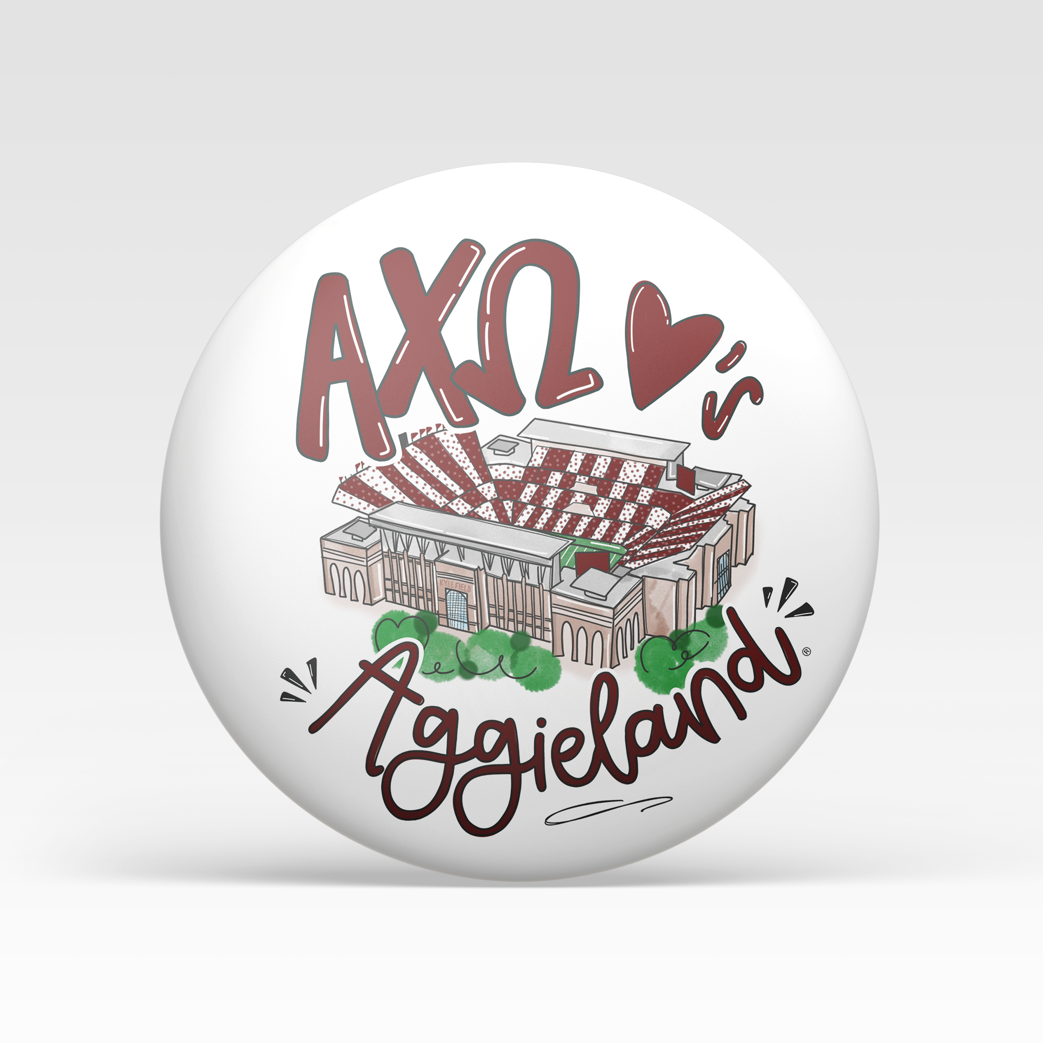 Alpha Chi Omega <3s Aggieland