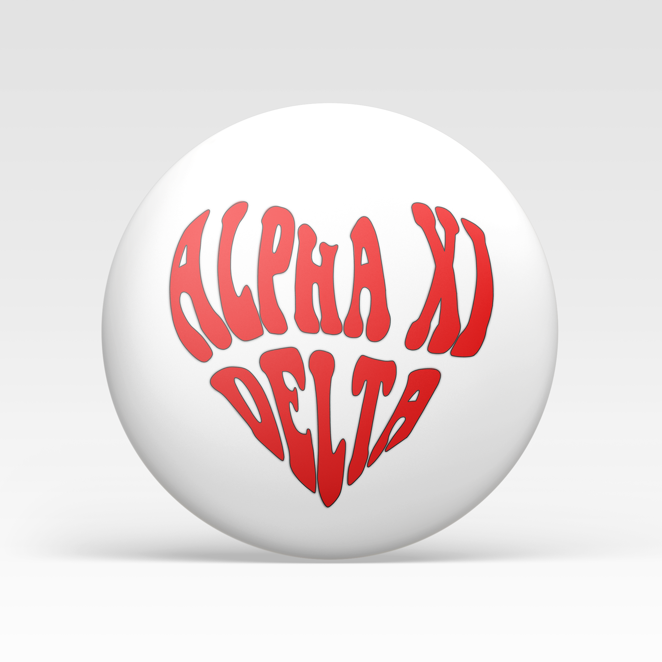 Alpha Xi Delta Heart
