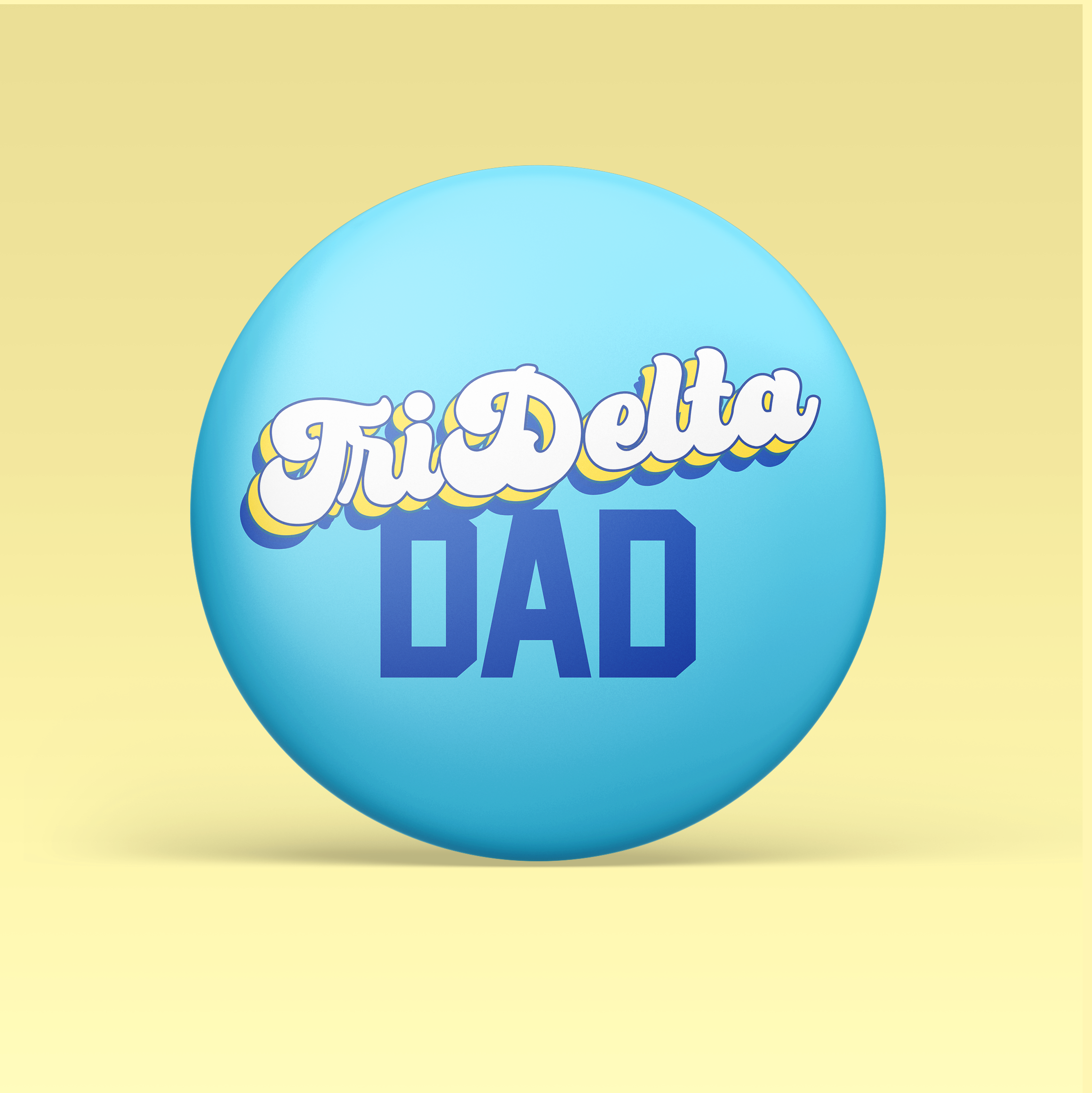 Tri Delta Dad