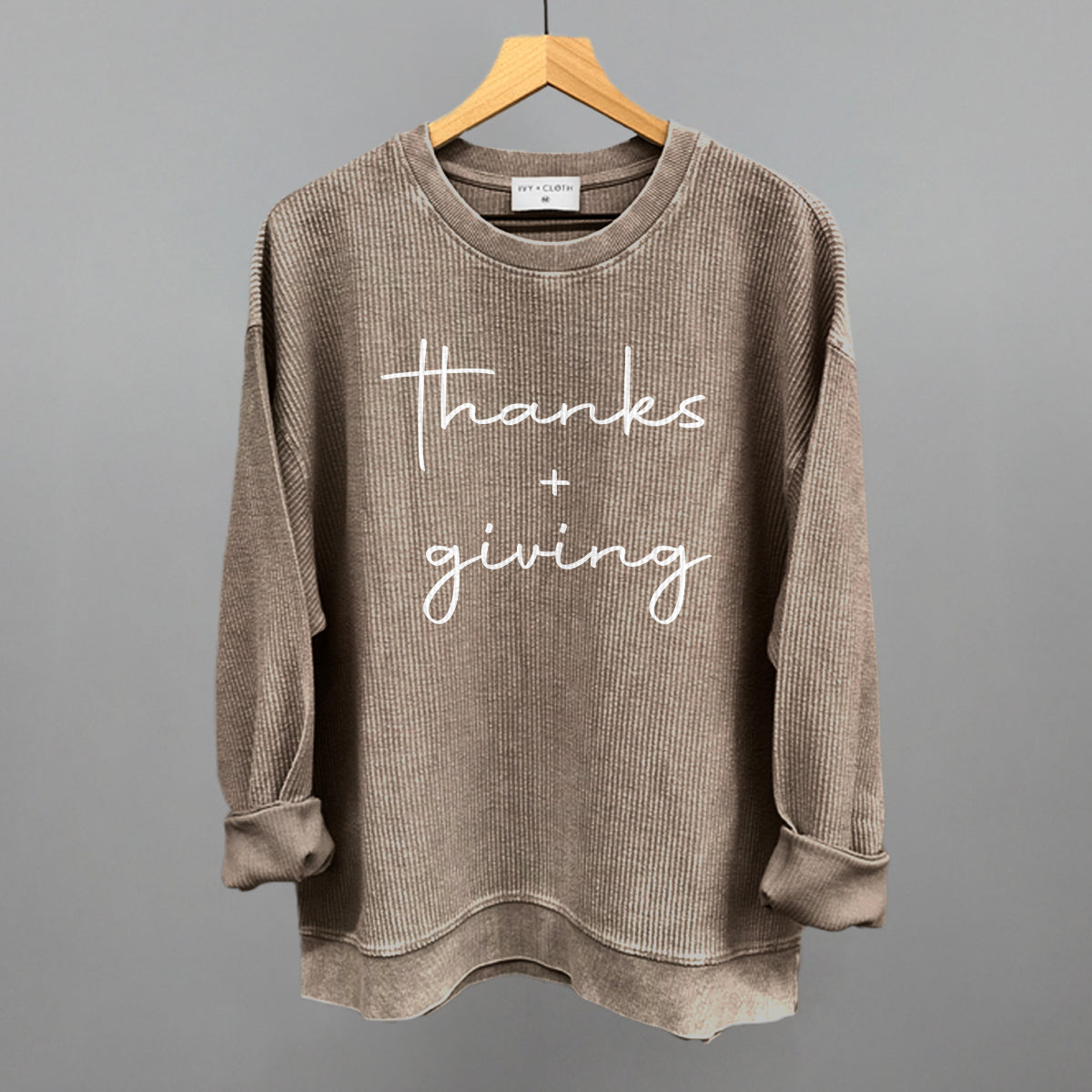 Thanks And Giving