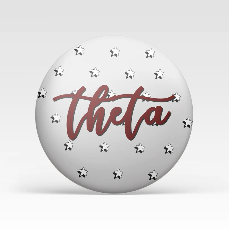 Theta Stars - Maroon
