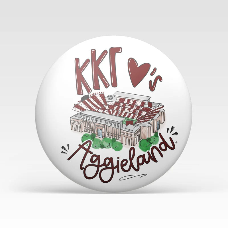 Kappa Kappa Gamma <3s Aggieland